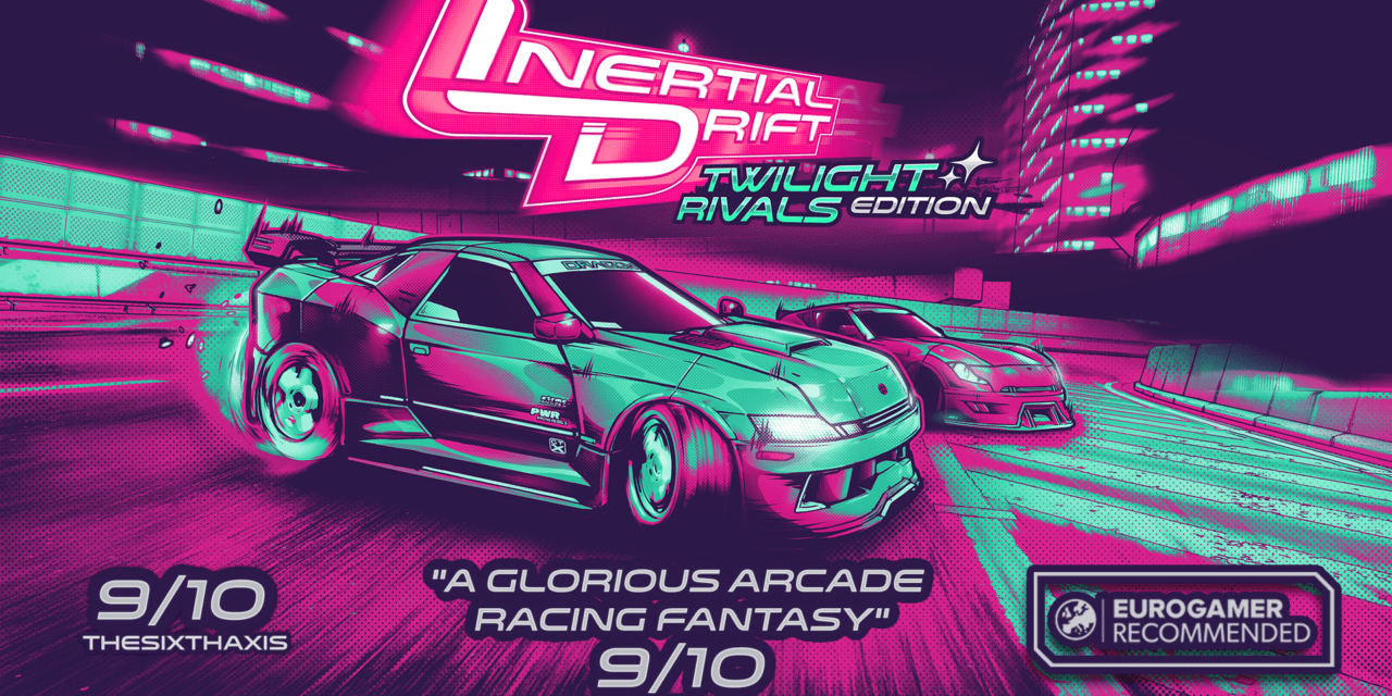 Drift racing game DRIFTCE announced for PS5, Xbox Series, PS4, and