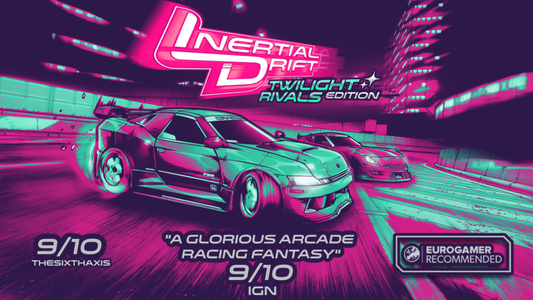 Inertial Drift | Download and Buy Today - Epic Games Store