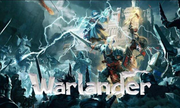 Warlander Open Beta Available Now