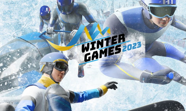 Winter Games 2023 Releases Next Month