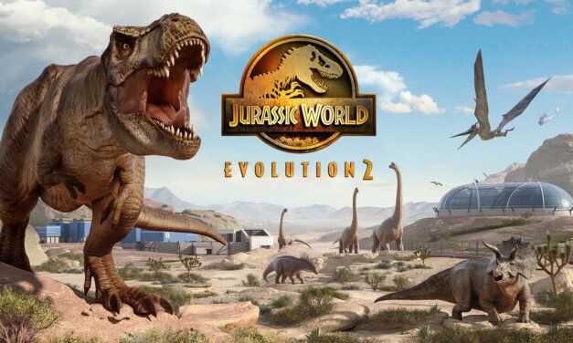 Jurassic World Evolution 2: Late Cretaceous Pack Out This Week!