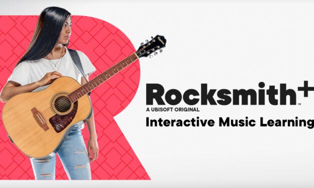 Rocksmith+ Launches on PC