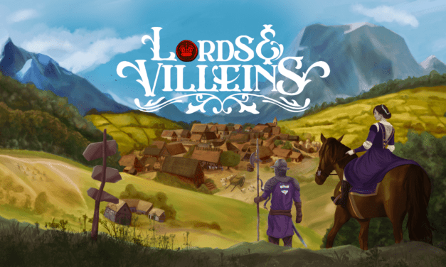 Complex Medieval City-builder, Lords and Villeins launches for PC on November 10th.