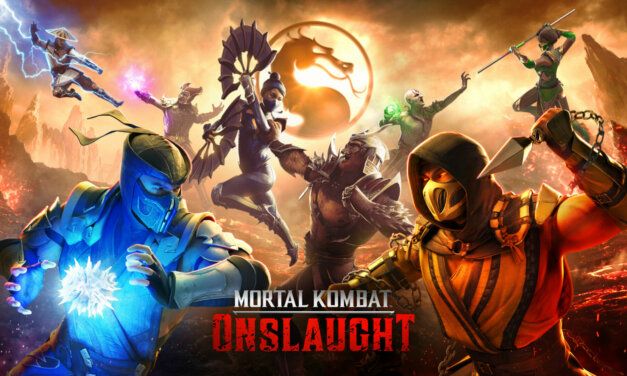 Warner Bros. Games Announces Mortal Kombat: Onslaught