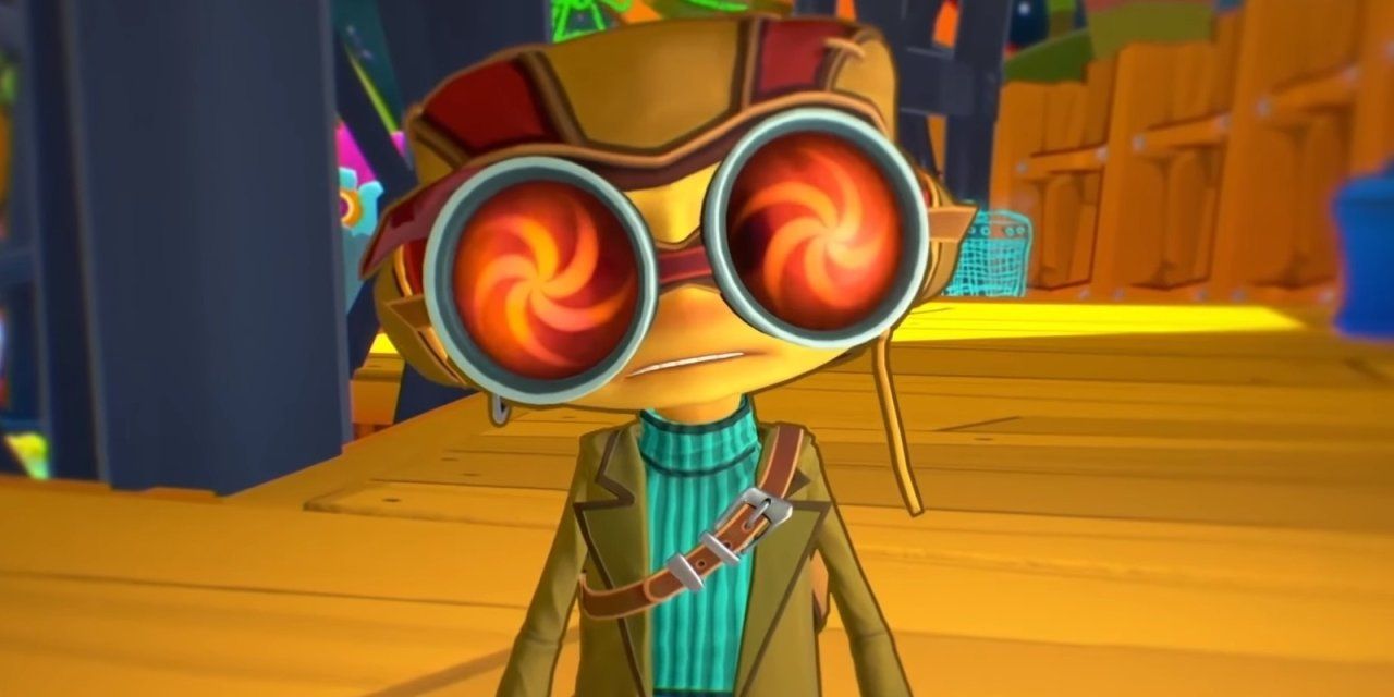 Psychonauts 2: The Motherlobe Edition Available Now