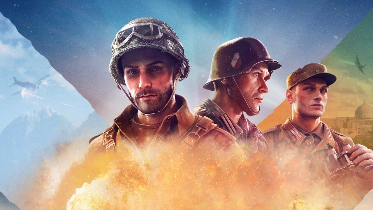 Game Hype - Company of Heroes 3