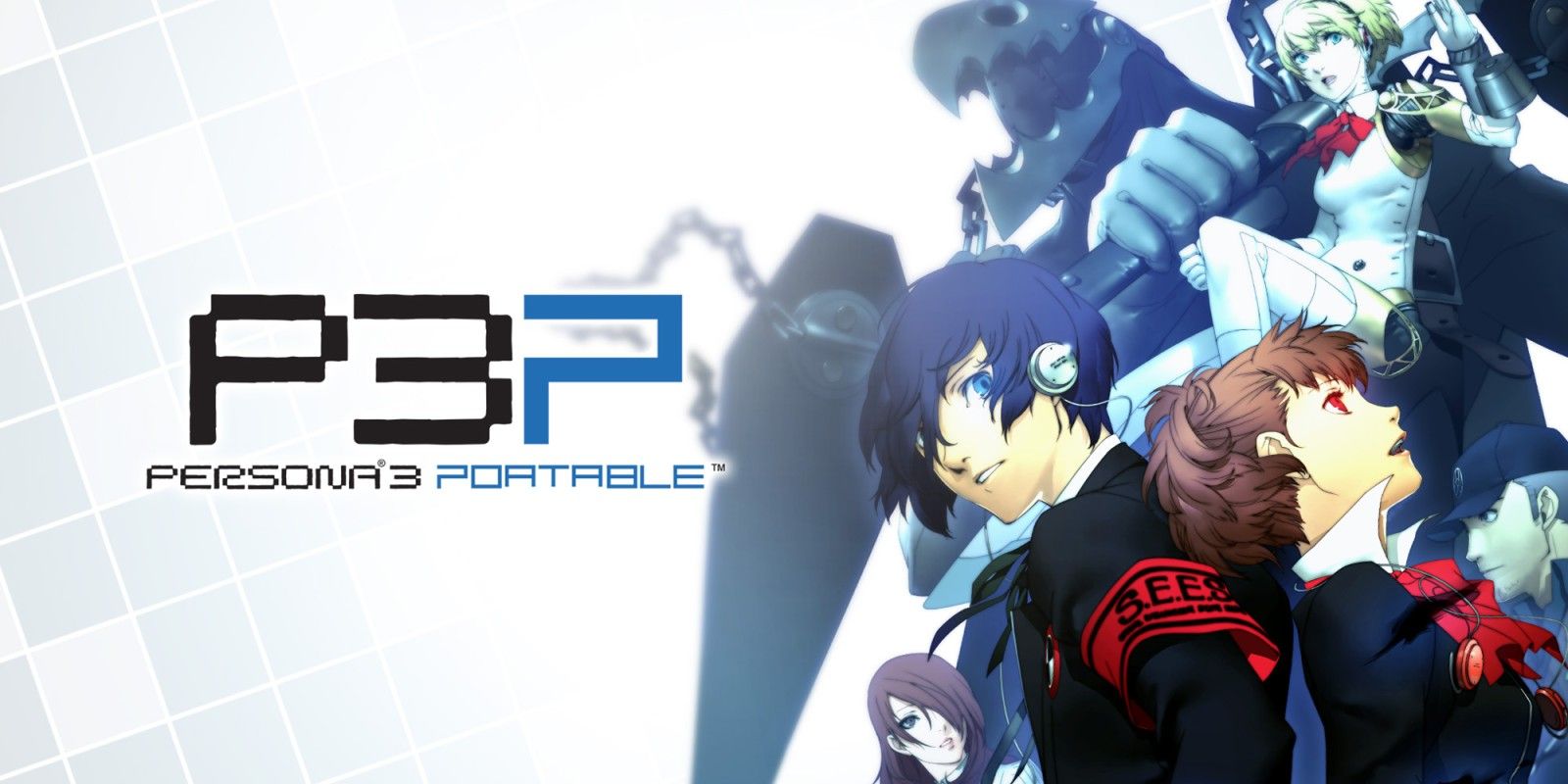 Review - Persona 3 Portable (P3P) (PlayStation 4) | GameHype