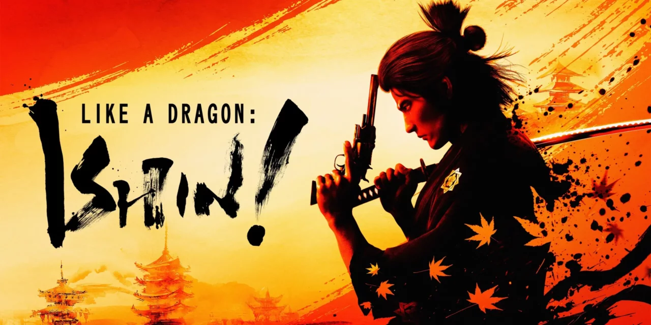 Review - Like a Dragon: Ishin! (PS5)