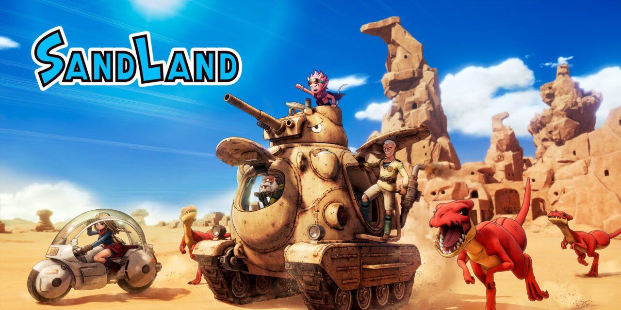 Review – Sand Land (PlayStation 5)
