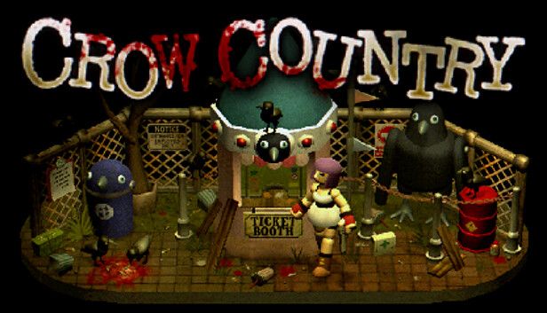Review – Crow Country (PlayStation 5)