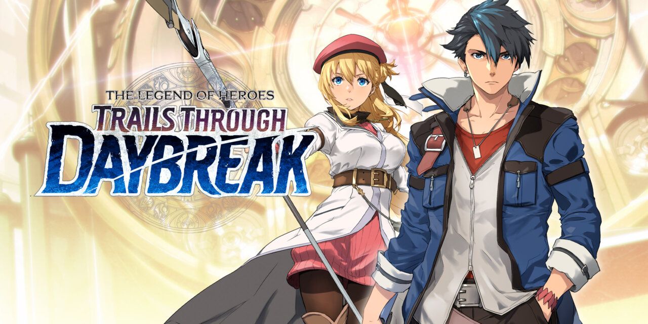 Review – The Legend of Heroes: Trails Through Daybreak (PlayStation 4 & 5)