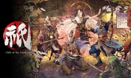 Review – Kunitsu-Gami: Path of the Goddess – PS5