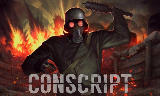 Survival Horror in the Trenches: Deluxe Edition of CONSCRIPT now available for Nintendo Switch™ and PlayStation®5