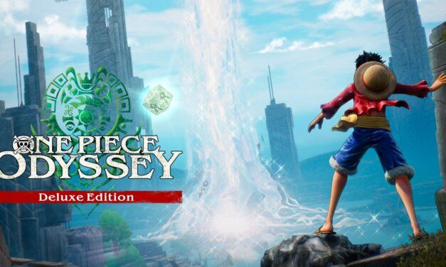 Review – One Piece Odyssey Deluxe Edition (Switch)