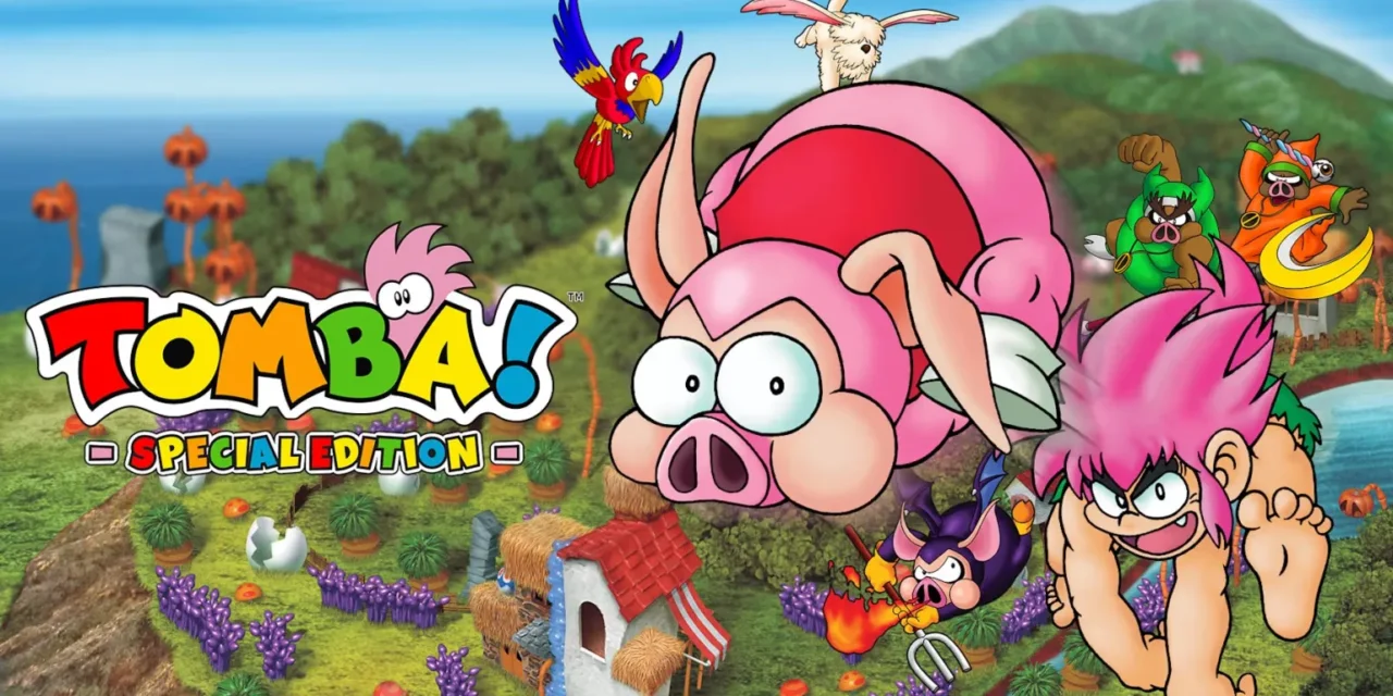 Review – Tomba! Special Edition (PlayStation 5)