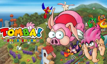 Review – Tomba! Special Edition (PlayStation 5)