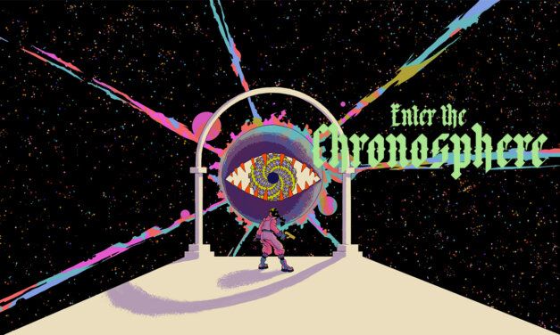 Enter the Chronosphere Demo Gets Galactic Update Ahead of Turn-Based RPG Fest!