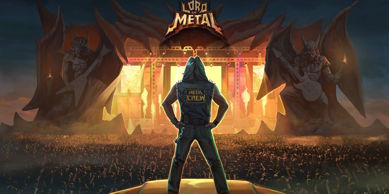 Sabaton’s Pär Sundström announces Lord of Metal: The Ultimate Music Strategy Sim!