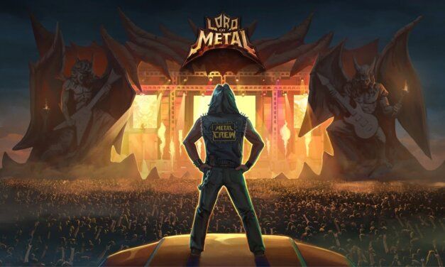 Sabaton’s Pär Sundström announces Lord of Metal: The Ultimate Music Strategy Sim!