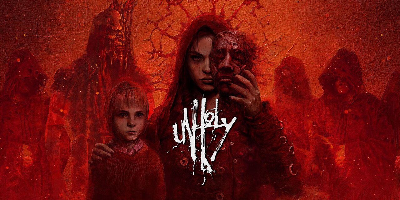 Review – Unholy (PlayStation 5)