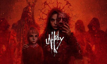 Review – Unholy (PlayStation 5)