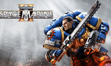 Review –  Space Marine 2 – XSX