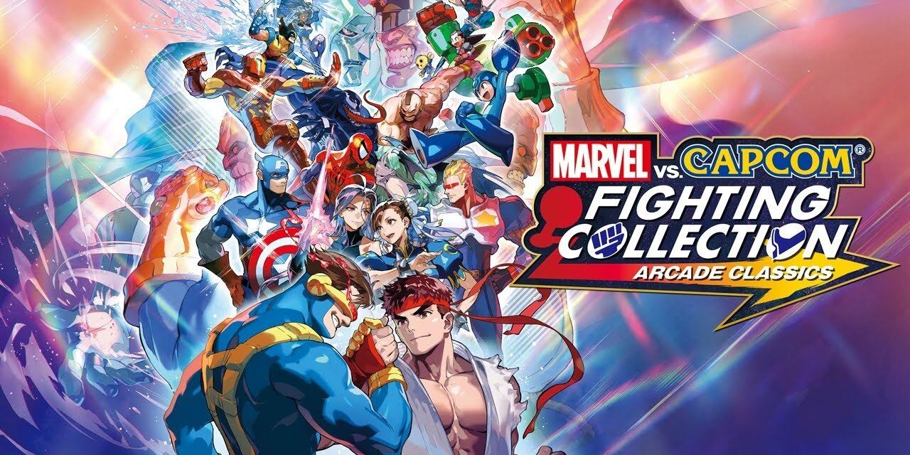 Marvel Vs Capcom Fighting Collection 2 Punches its way to Xbox.