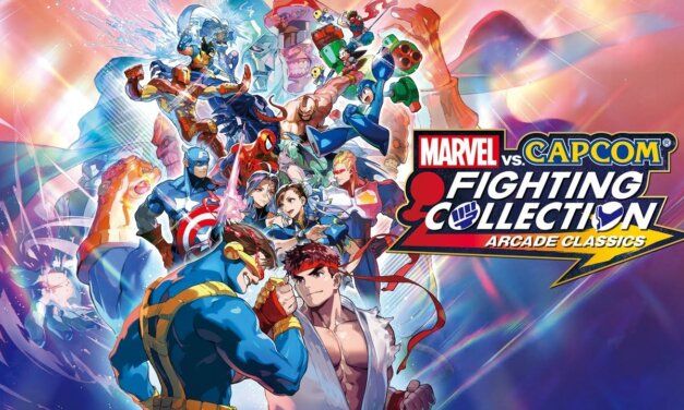 Marvel Vs Capcom Fighting Collection 2 Punches its way to Xbox.