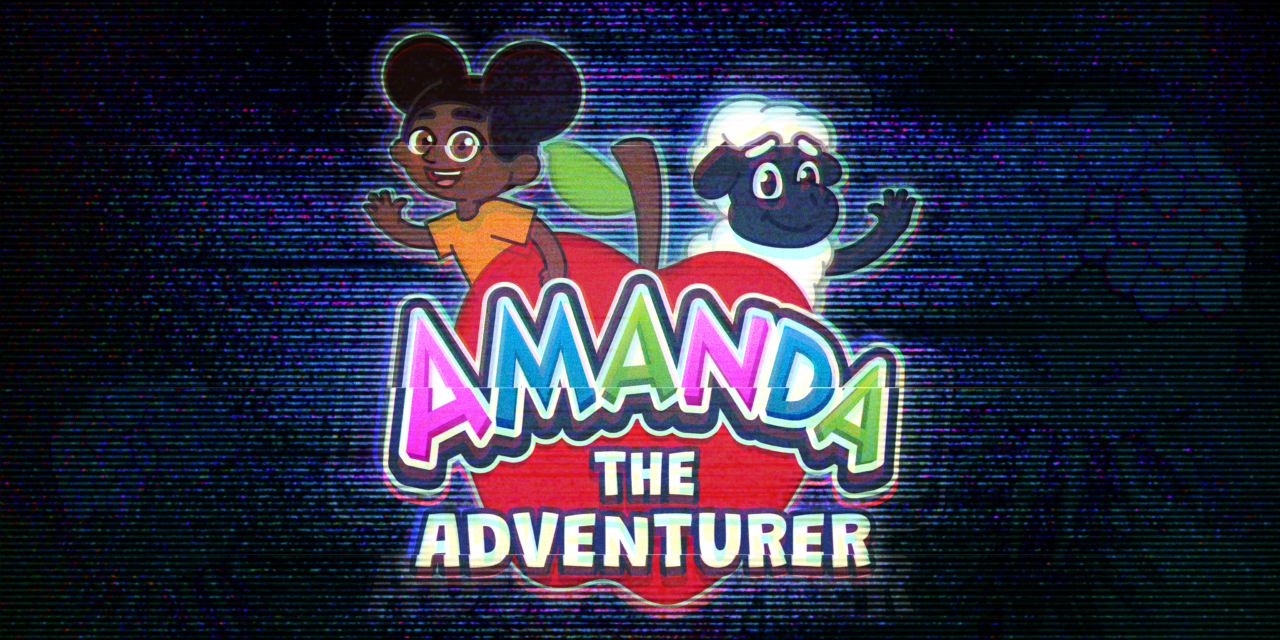 Viral Horror Sensation Amanda the Adventurer Hits Consoles October 10th