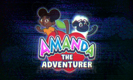 Viral Horror Sensation Amanda the Adventurer Hits Consoles October 10th