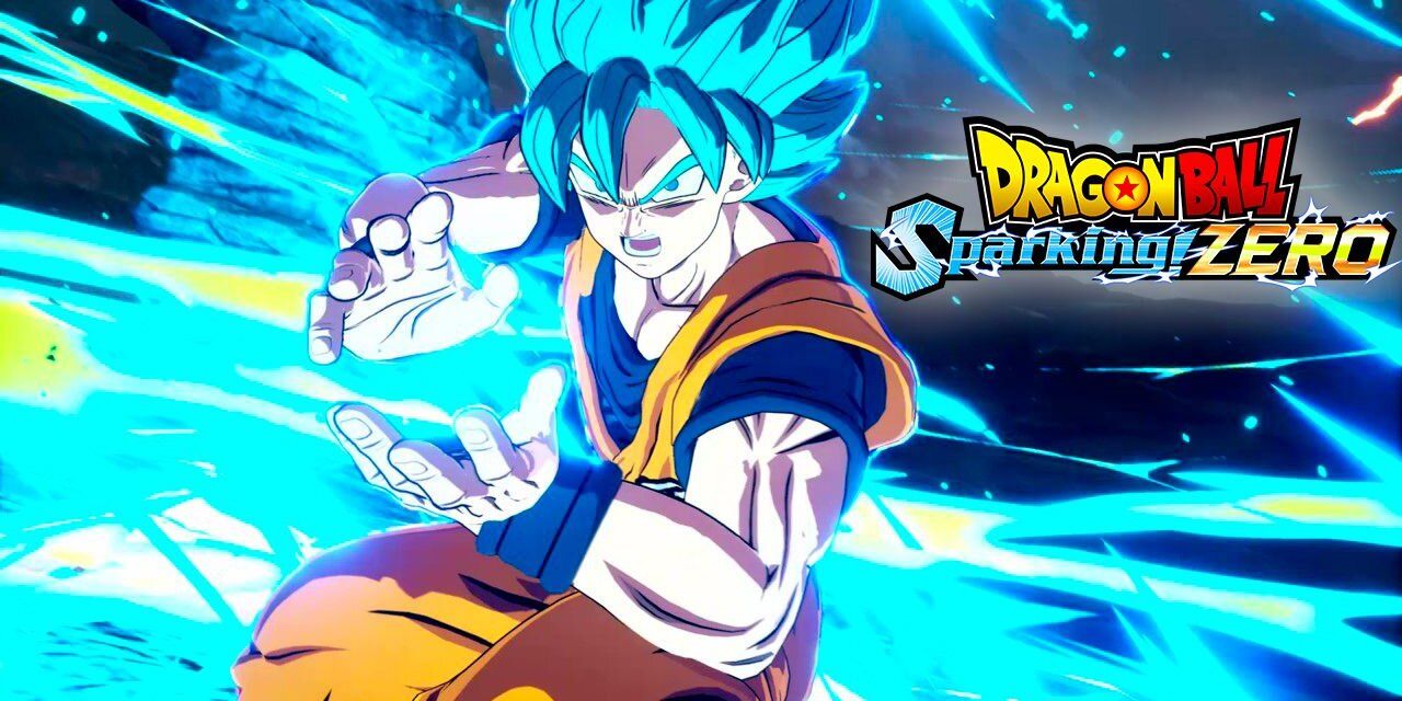 DragonBall: Sparking! Zero Out Now