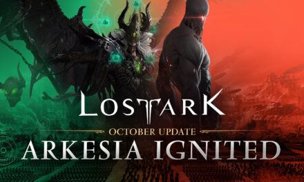 Lost Ark’s October update “Arkesia Ignited” Launches!