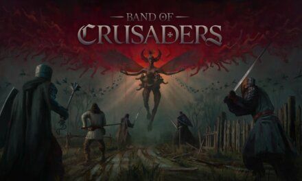 Band of Crusaders, the Classics-Inspired Strategy RPG, Partners with GOG.com