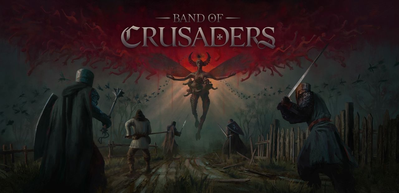 Band of Crusaders, the Classics-Inspired Strategy RPG, Partners with GOG.com