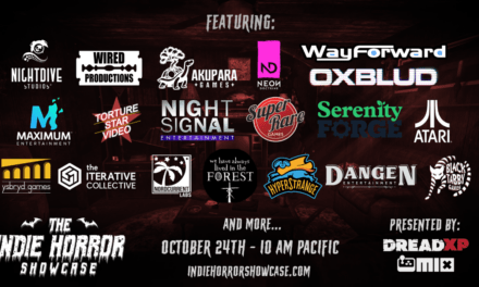 The October 24th Indie Horror Showcase Lineup is So Good It’s SCARY