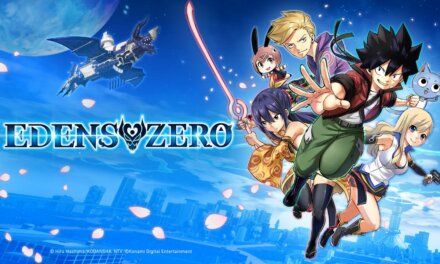 Hiro Mashima’s EDENS ZERO Coming to PlayStation®5, Xbox Series X|S and PC in 2025!