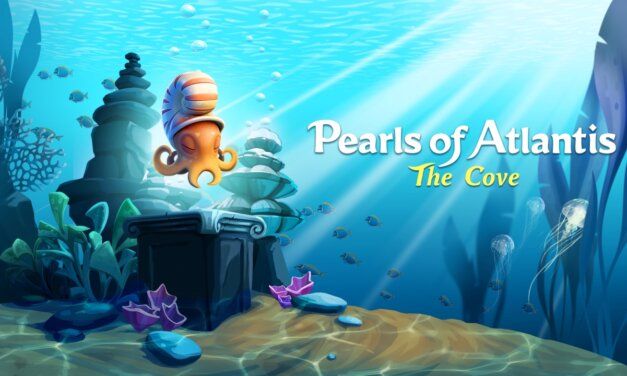 Dive into Pearls of Atlantis: The Cove on Nintendo Switch™ and PlayStation®