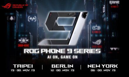 ASUS Republic of Gamers Announces ROG Phone 9 Series Launch Date