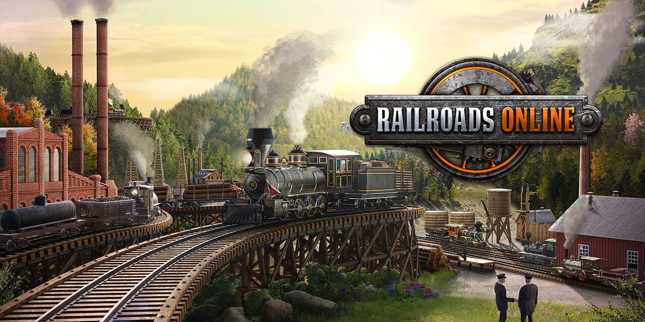 Railroads Online Full Steam ahead – Trailer presents the Steam locomotives