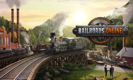 Railroads Online Full Steam ahead – Trailer presents the Steam locomotives