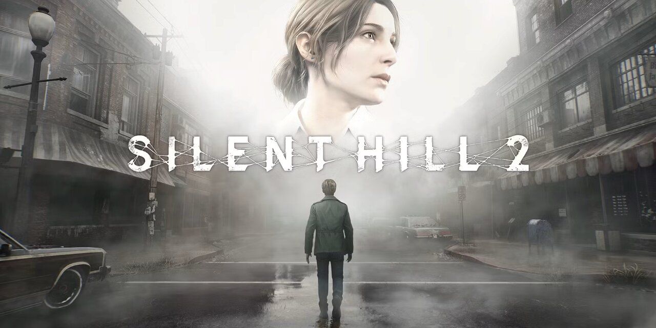 SILENT HILL 2 remake, KONAMI’s Intense Psychological Horror Masterpiece Releases Today!