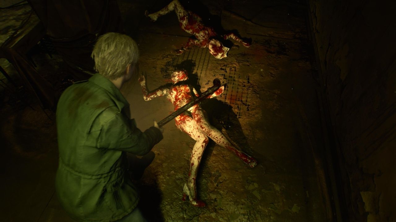 Game Hype - Silent Hill 2