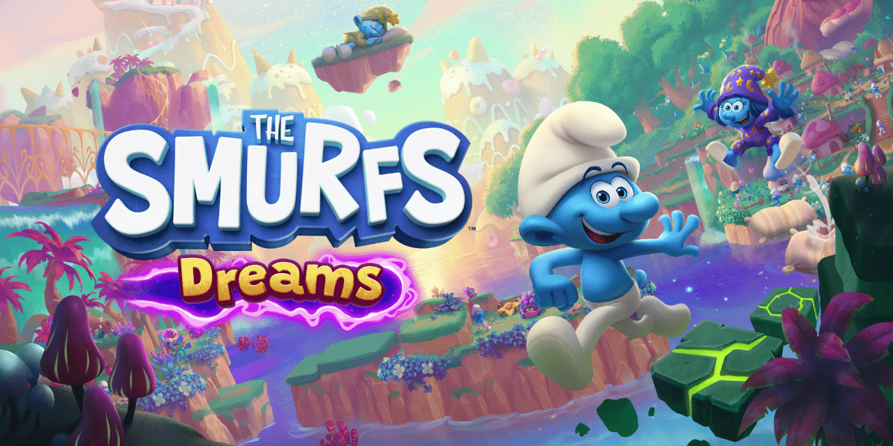 The Smurfs – Dreams releases a playable demo!