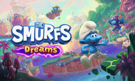 The Smurfs – Dreams releases a playable demo!