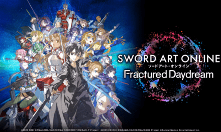 TEAM UP FOR NEW ADVENTURES IN SWORD ART ONLINE FRACTURED DAYDREAM, AVAILABLE NOW