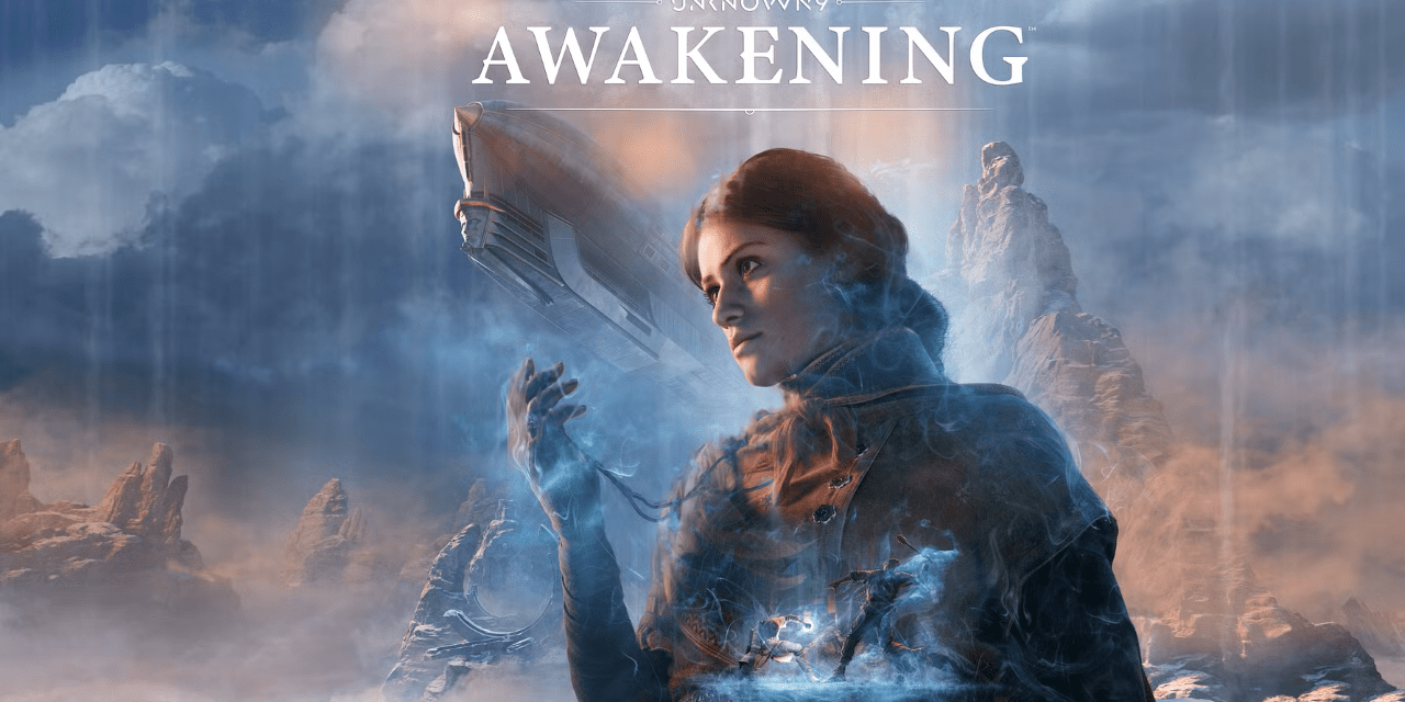 UNKNOWN 9: AWAKENING UNVEILS “A LIGHT LIES WITHIN” THEME SONG IN COLLABORATION WITH BANKS