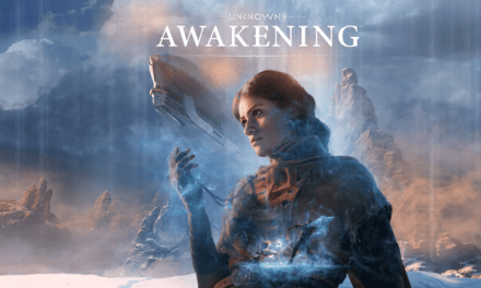 UNKNOWN 9: AWAKENING UNVEILS “A LIGHT LIES WITHIN” THEME SONG IN COLLABORATION WITH BANKS