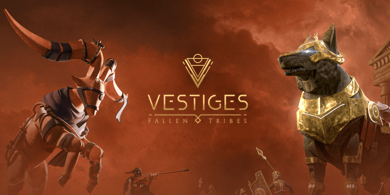 VESTIGES: FALLEN TRIBES FROM WANADEVSTUDIO IS NOW AVAILABLE IN EARLY ACCESS ON STEAM!