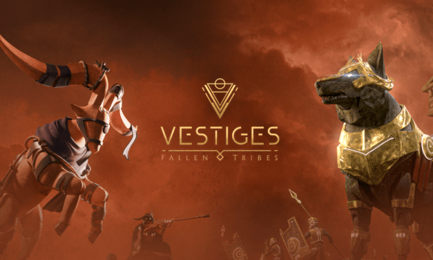 VESTIGES: FALLEN TRIBES FROM WANADEVSTUDIO IS NOW AVAILABLE IN EARLY ACCESS ON STEAM!