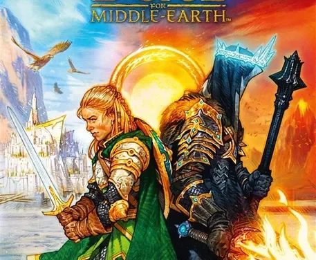 Draw your Blades and Bare your Teeth – The fight for Middle-Earth has begun!